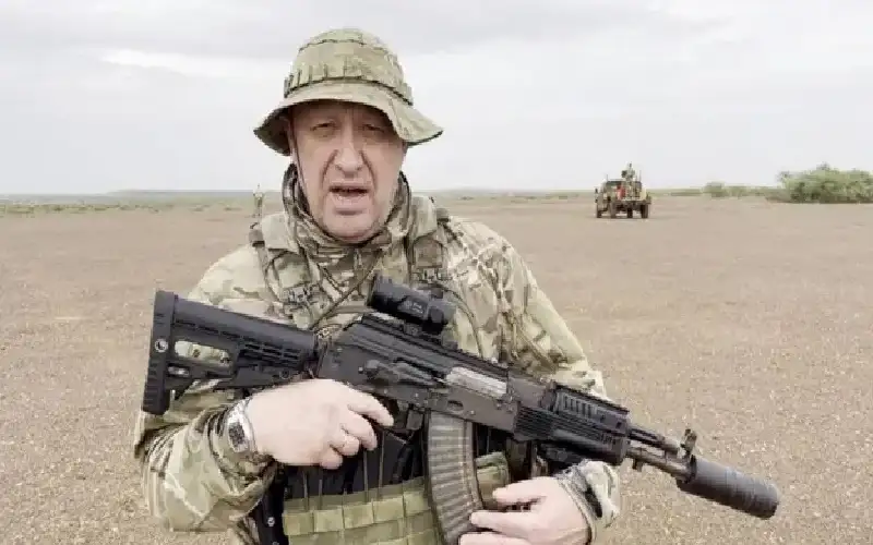 الهجوم الأوكراني على كورسك.. خبرة مؤسس