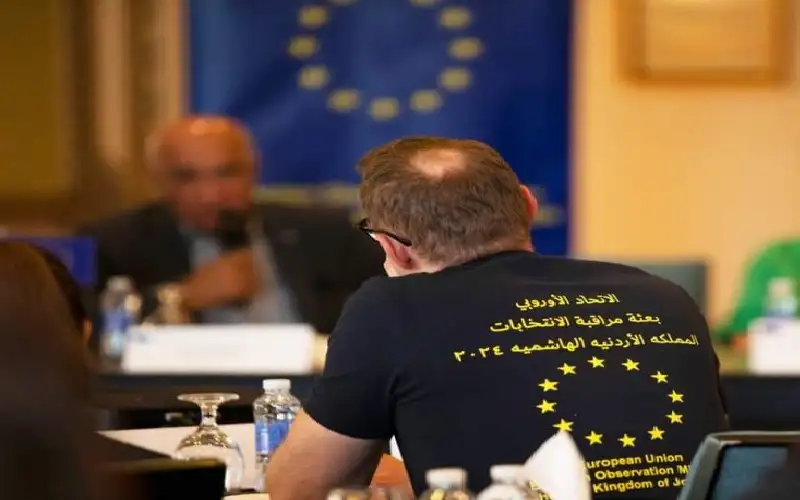 الاتحاد الأوروبي ينشر 28 مراقبا للانتخابات