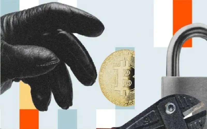 قراصنة الكريبتو.. 1.6 مليار دولار سرقات