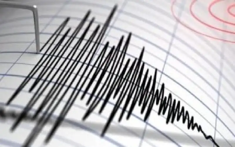 زلزالان يضربان حماة في سوريا