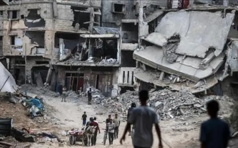 بيان أمريكي قطري مصري حول مفاوضات