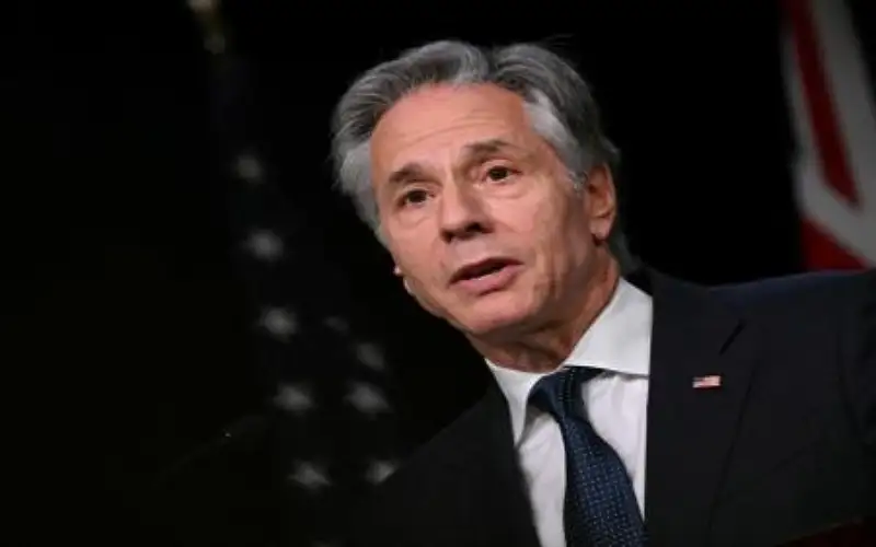 أكسيوس: بلينكن يصل إلى إسرائيل الأحد