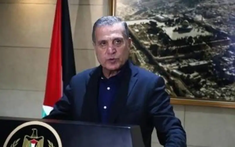 الرئاسة الفلسطينية تطالب بتحويل التنديد بجرائم