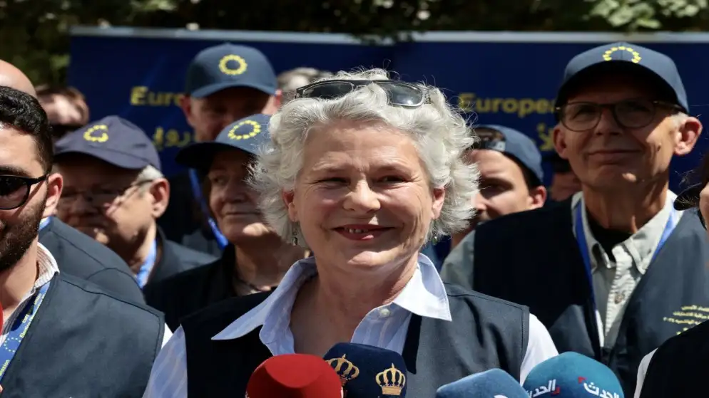 الاتحاد الأوروبي ينشر 28 مراقبا للانتخابات