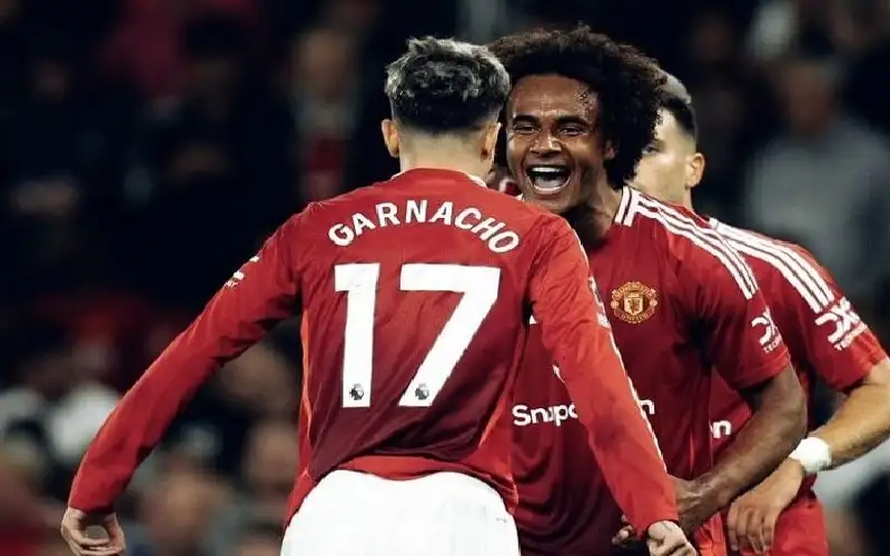 على خطى المثل الأعلى.. غارناتشو يزلزل