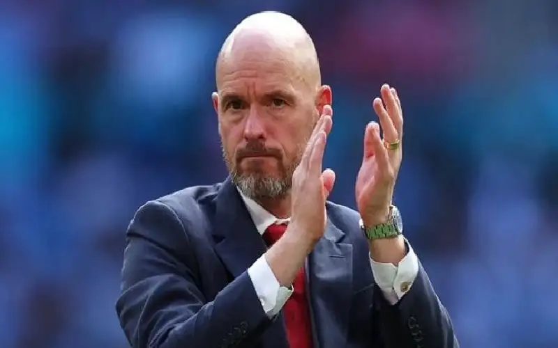 تين هاغ يرسل أول تحذيرات الموسم