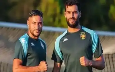 بفضل بلايلي وتوغاي.. سيطرة جزائرية على