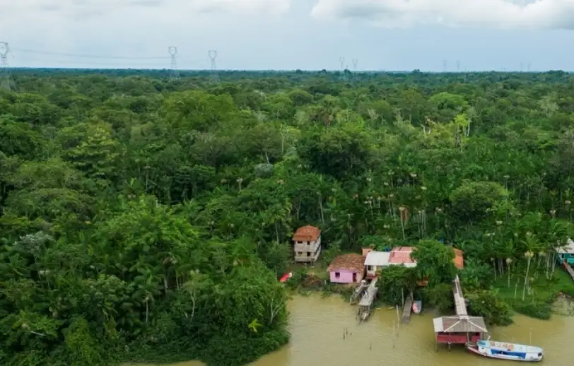 قبيلة ماشكو بيرو التي ظهرت من