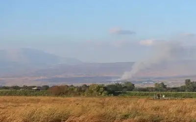 حزب الله اللبناني يعلن قصف مستوطنة