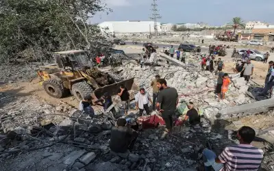 قيادي في حماس عن المفاوضات وحديث