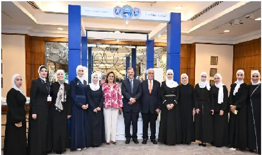 العربي الاسلامي الراعي الحصري لندوة تمكين