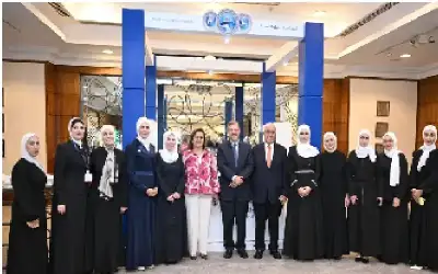 العربي الاسلامي الراعي الحصري لندوة تمكين