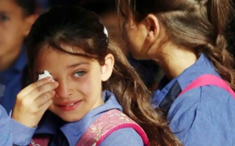 مليون و600 الف طالب وطالبة يتوجهون