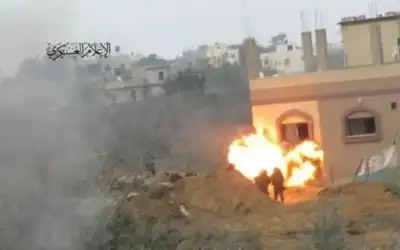 القسام تعلن قتل وإصابة جنود للاحتلال
