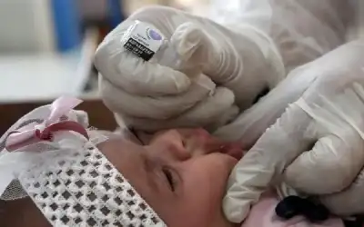 الصحة الفلسطينية ستنفذ حملة تطعيم ضد
