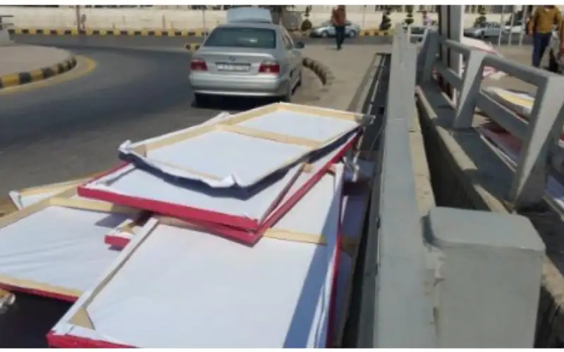 المستقلة للانتخاب: 2319 مخالفة منذ بدء