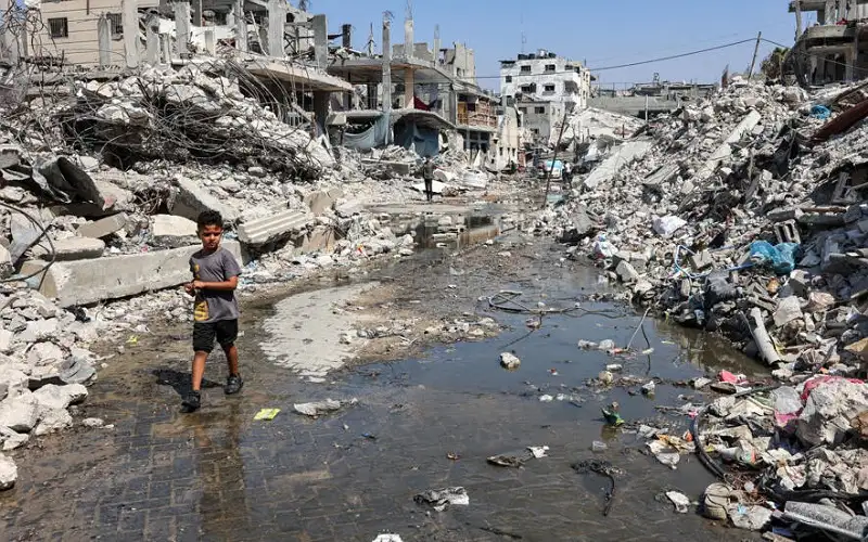 أونروا: المنطقة الإنسانية بغزة تحولت إلى