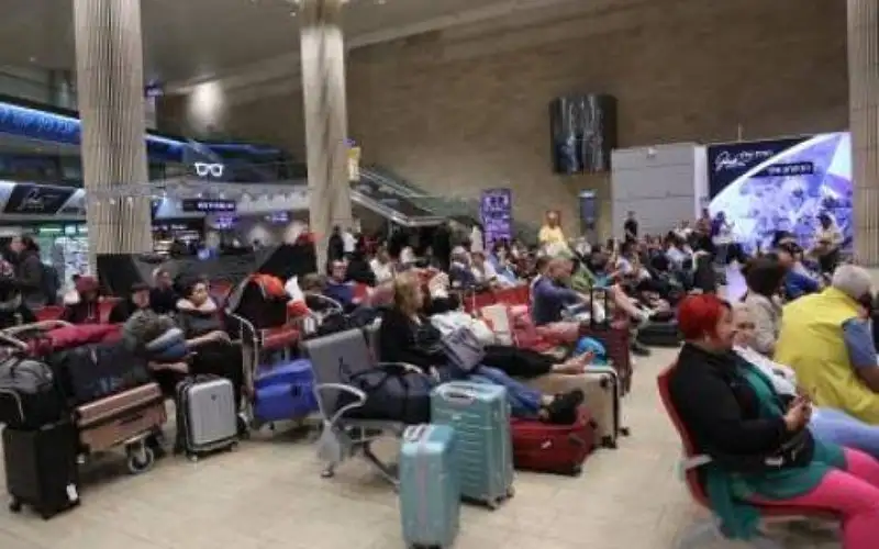 مليون إسرائيلي غادروا الكيان الصهيوني و