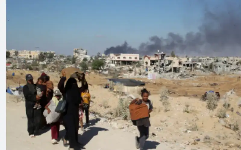 حماس: حديث بايدن عن قرب التوصل