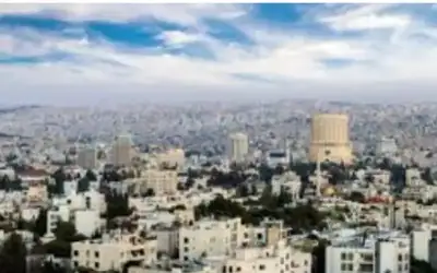 الارصاد :درجات حرارة اعلى قليلا من