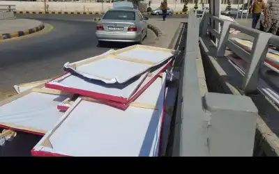 الهيئة المستقلة: رصد 2319 مخالفة منذ