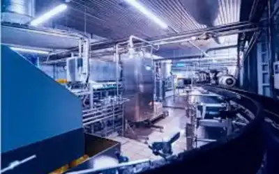 21.7% مساهمة القطاع الصناعي بالناتج المحلي
