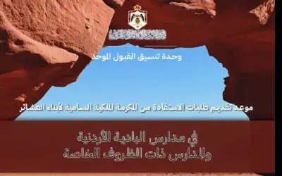بدء تقديم طلبات الاستفادة من المكرمة