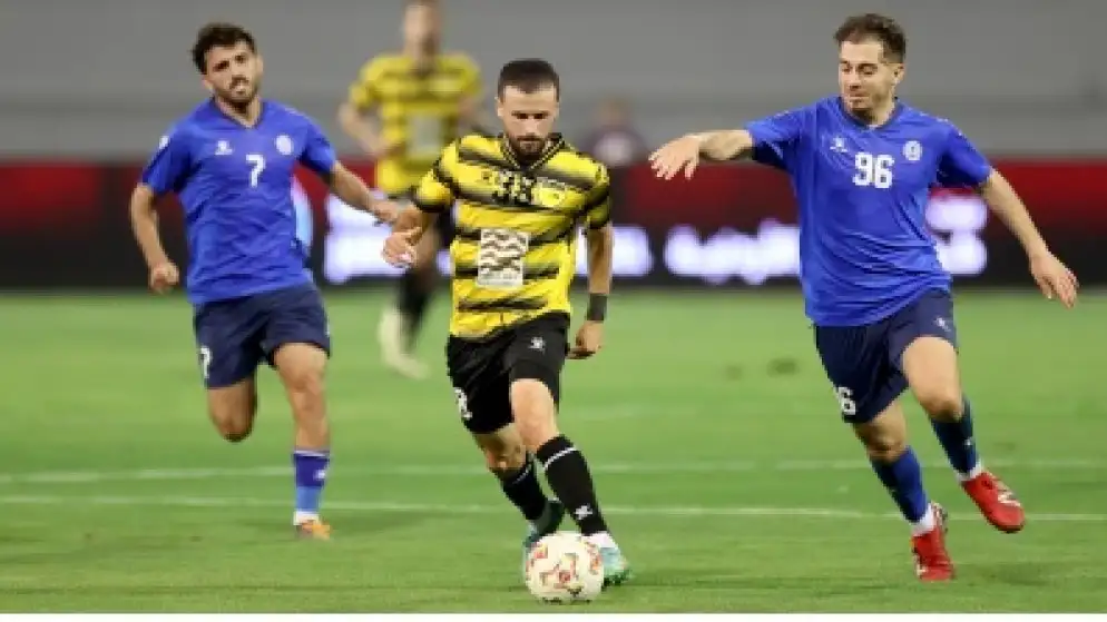 الحسين إربد والأهلي في صدارة دوري