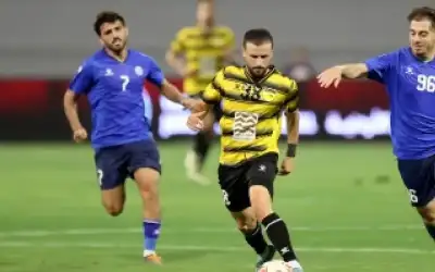 الحسين إربد والأهلي في صدارة دوري