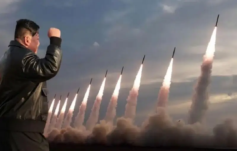 كوريا الشمالية تدق ناقوس الحرب العالمية