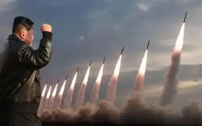 كوريا الشمالية تدق ناقوس الحرب العالمية
