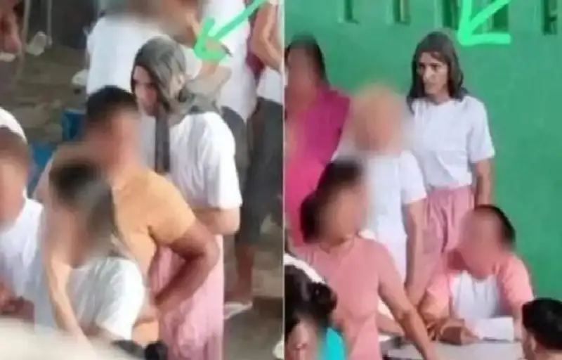 محاولة هروب سينمائية من السجن.. تنكر