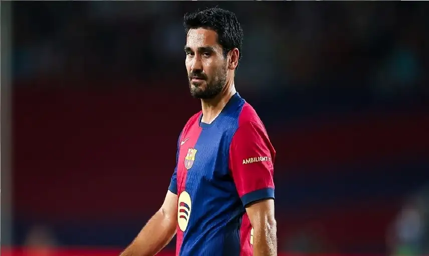 غوندوغان يصدم برشلونة بمفاجأة مدوية