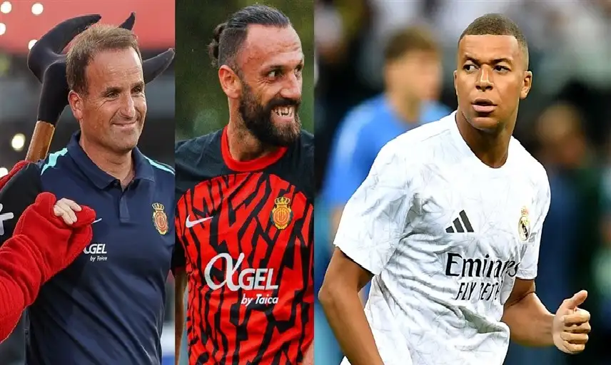 هل يفسد مدرب مايوركا ظهور مبابي