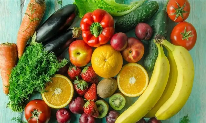 الفاكهة والخضراوات خط الدفاع الأول لارتفاع