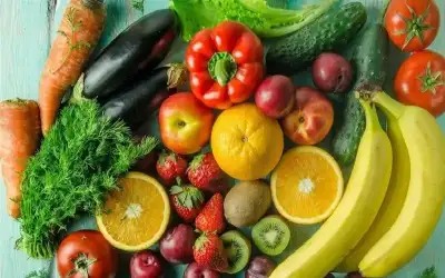 الفاكهة والخضراوات خط الدفاع الأول لارتفاع