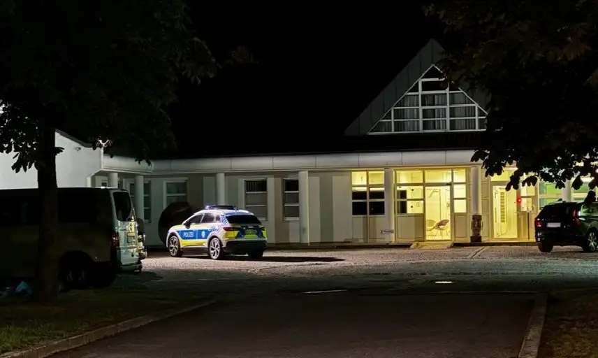 فرار 4 خطيرين من مصحة نفسية