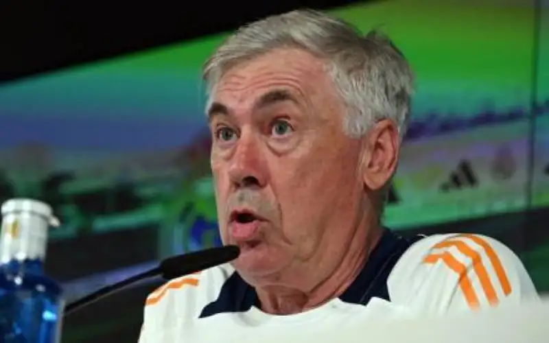 أنشيلوتي: مبابي موهبة استثنائية ويجب مساعدته