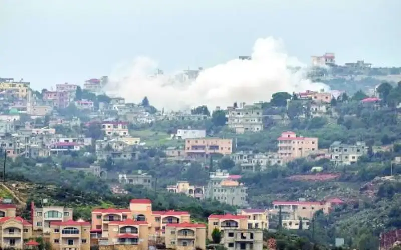 شهيد وجرحى في غارات إسرائيلية على