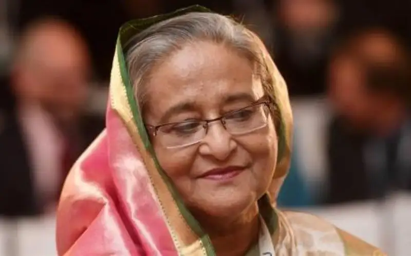 دعوى ضد الشيخة حسينة و48 آخرين