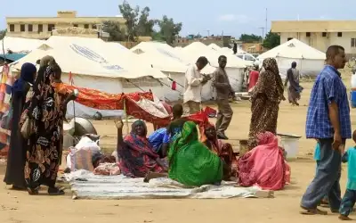 الحكومة السودانية تعلن إرسال وفد إلى