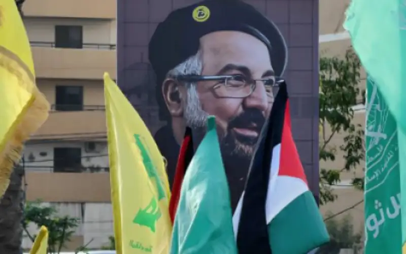 حزب الله ينفي رواية وول ستريت