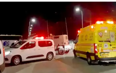 مقتل شخص إثر انفجار شاحنة في