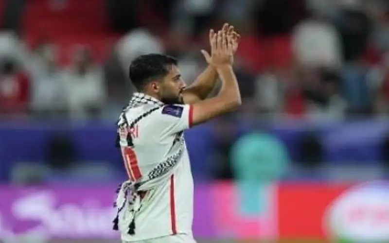 النجم الأردني موسى التعمري يقترب من