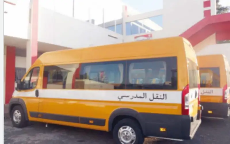 هئية النقل: 1901 مركبة مرخصة لنقل