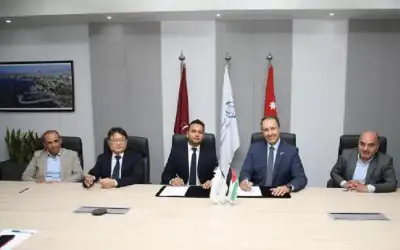 تطوير العقبة توقع اتفاقية لتطوير ميناء