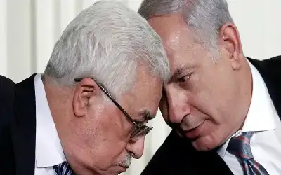 إسرائيل ترد على إعلان الرئيس الفلسطيني