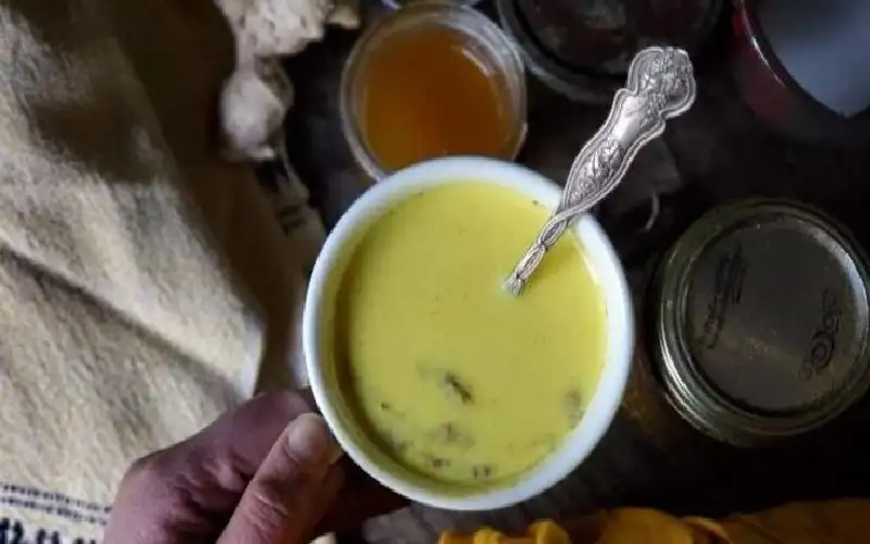 الحليب الذهبي.. طريقة جديدة لتصنيع بديل القهوة

