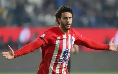 اتحاد جدة يطارد لاعب أتلتيكو مدريد