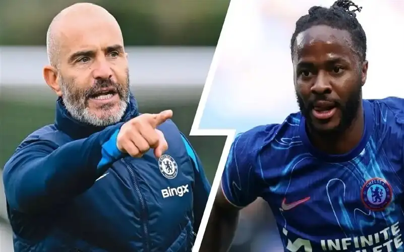 وكلاء رحيم ستيرلينغ يطالبون تشيلسي بالتوضيح